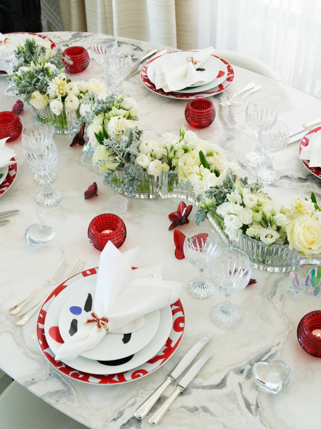 Fall in Love with Your Valentine's Table