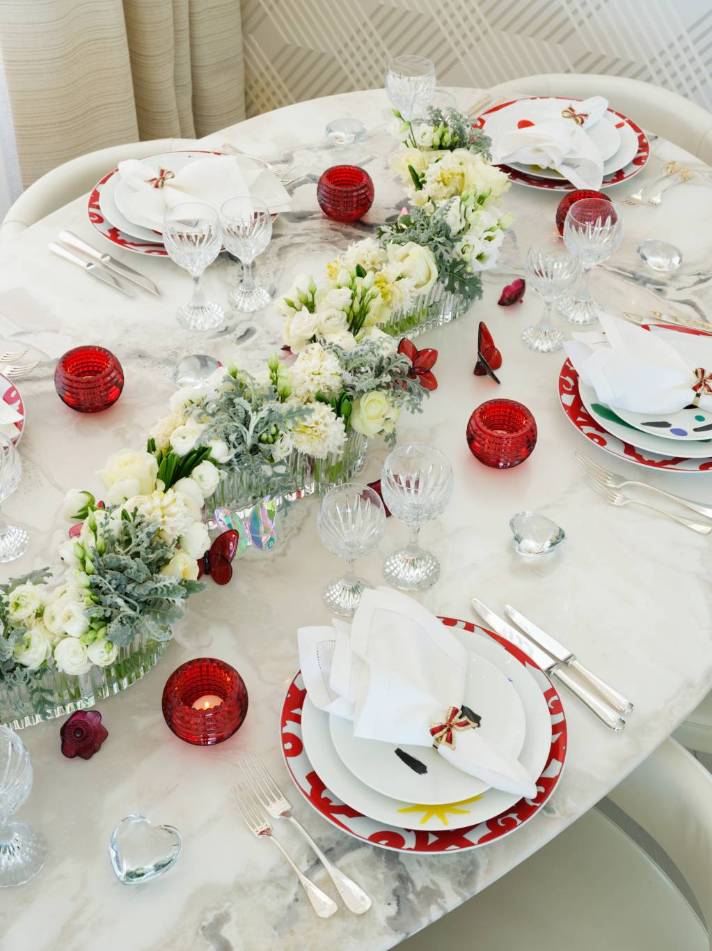 Fall in Love with Your Valentine's Table