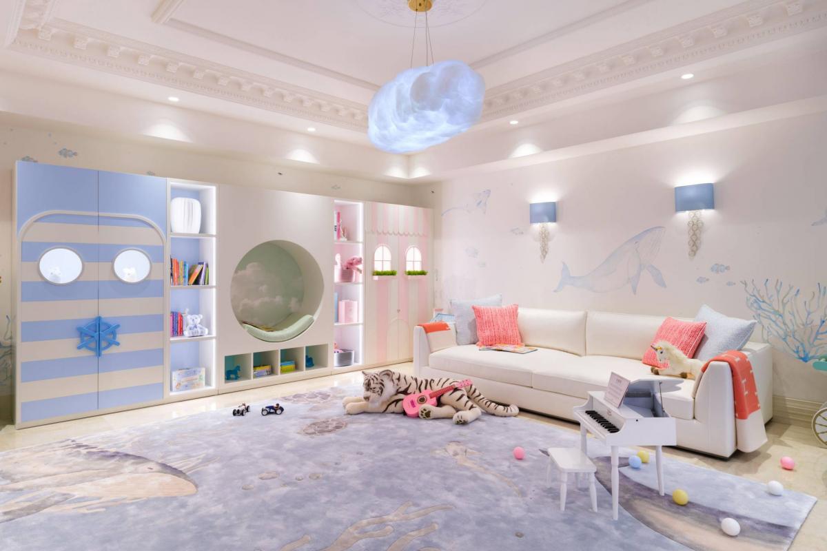Under the Sea Playroom