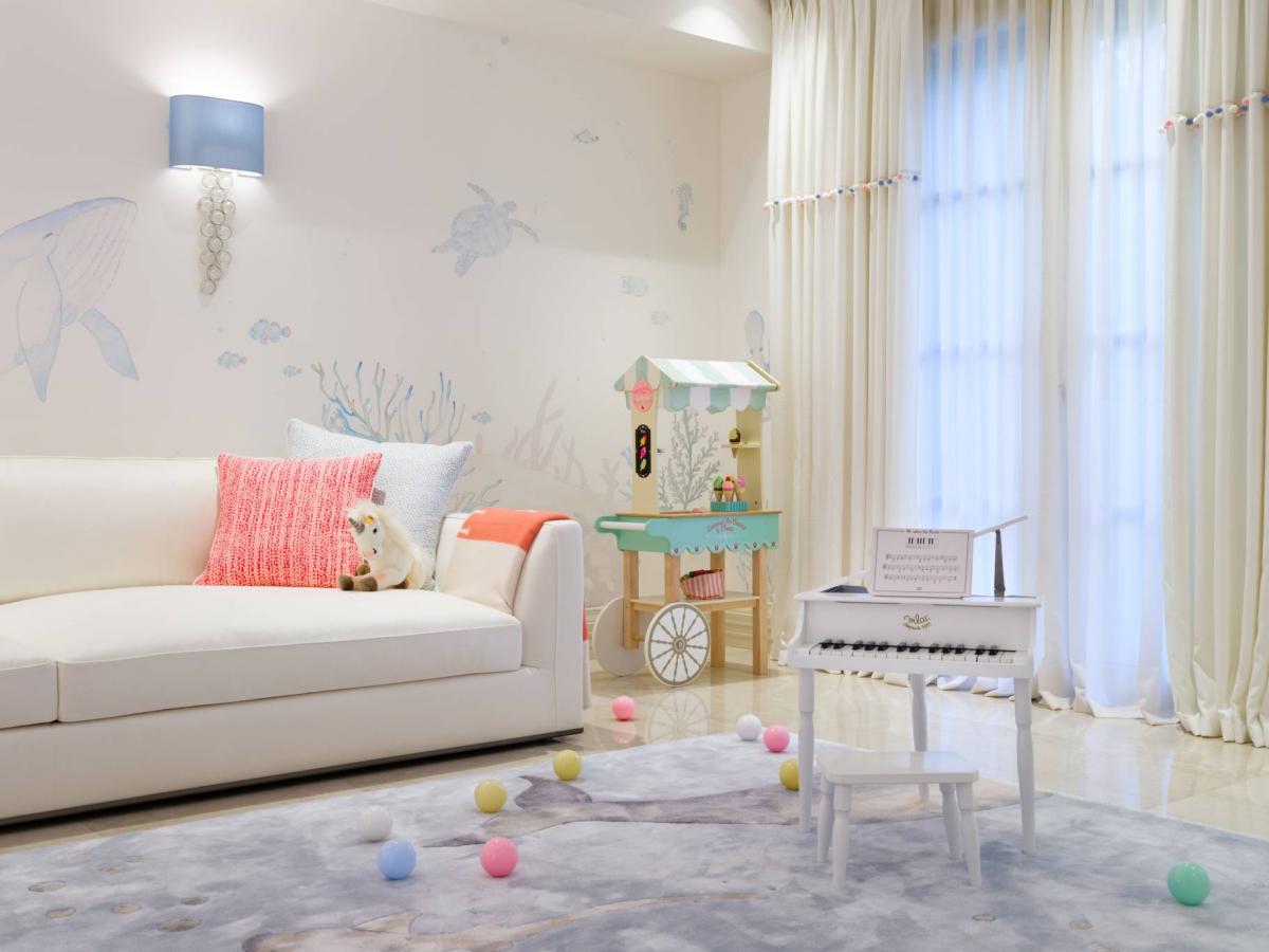 Under the Sea Playroom