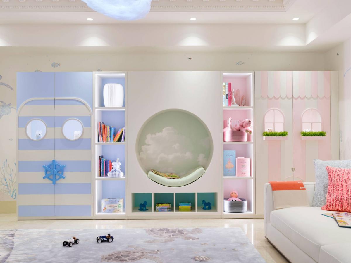 Under the Sea Playroom