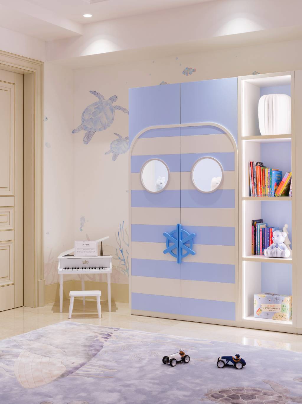 Under the Sea Playroom