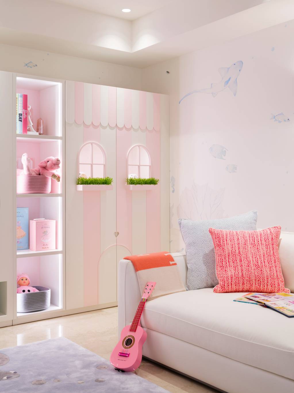 Under the Sea Playroom