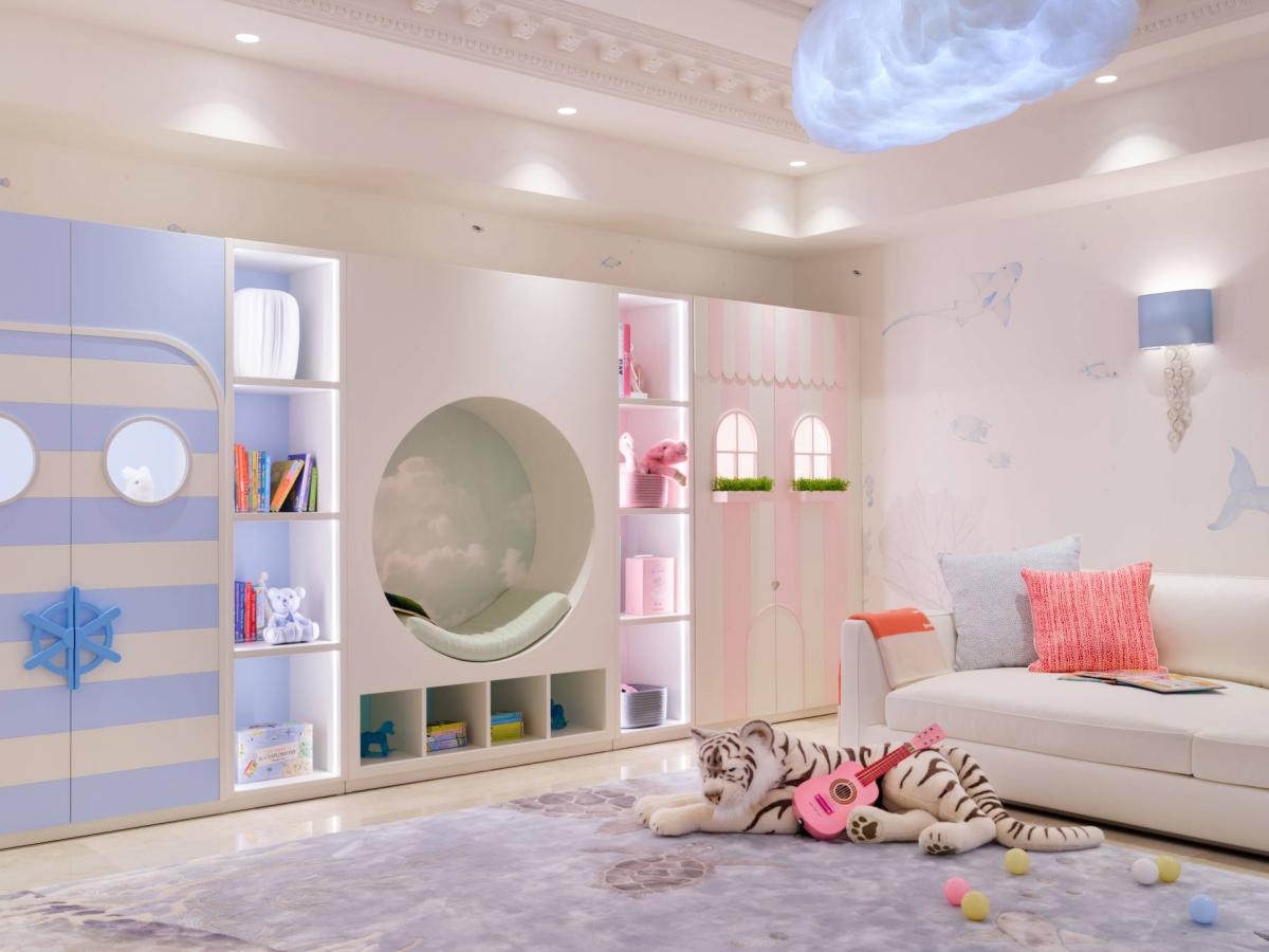 Under the Sea Playroom