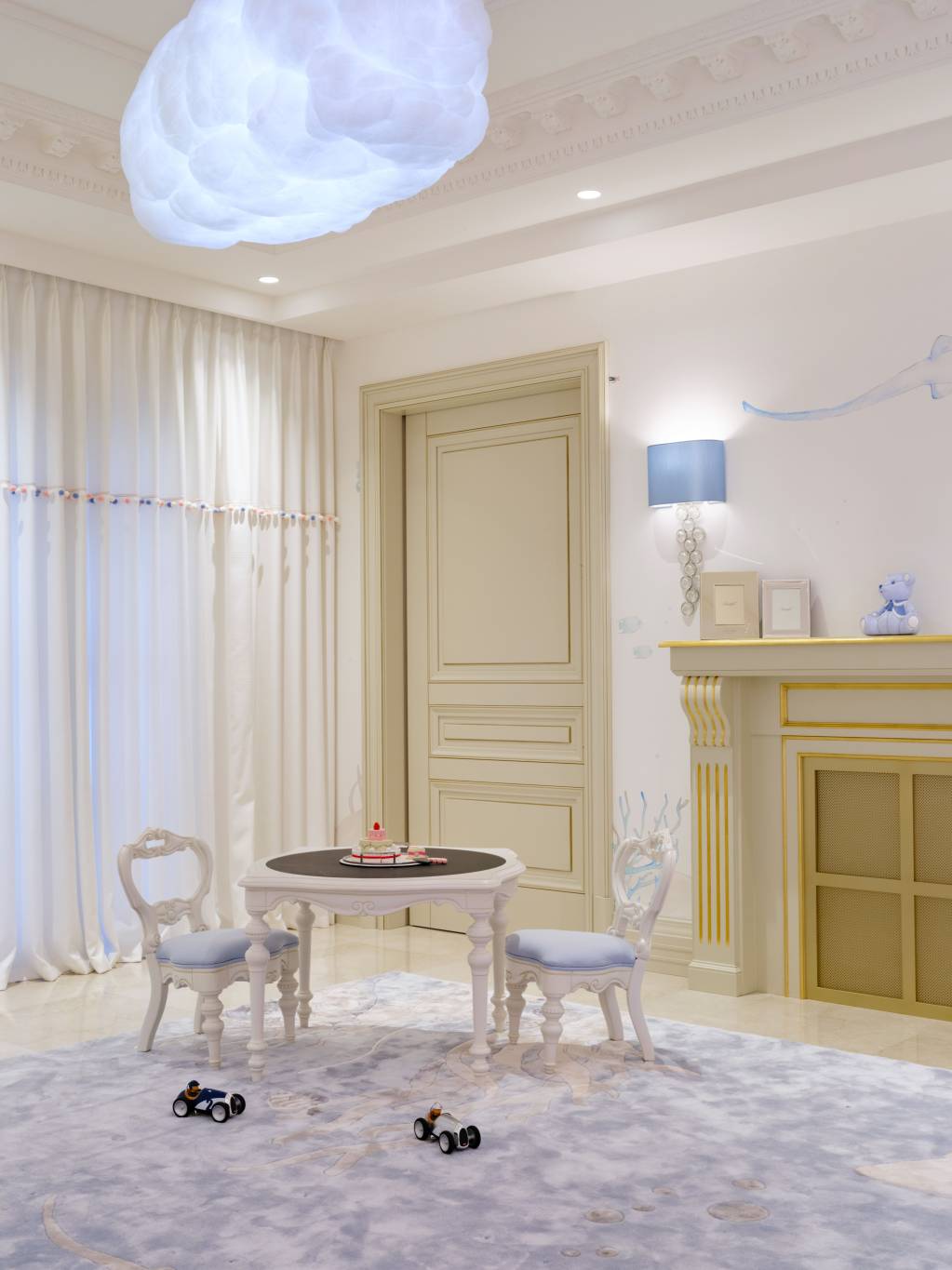 Under the Sea Playroom