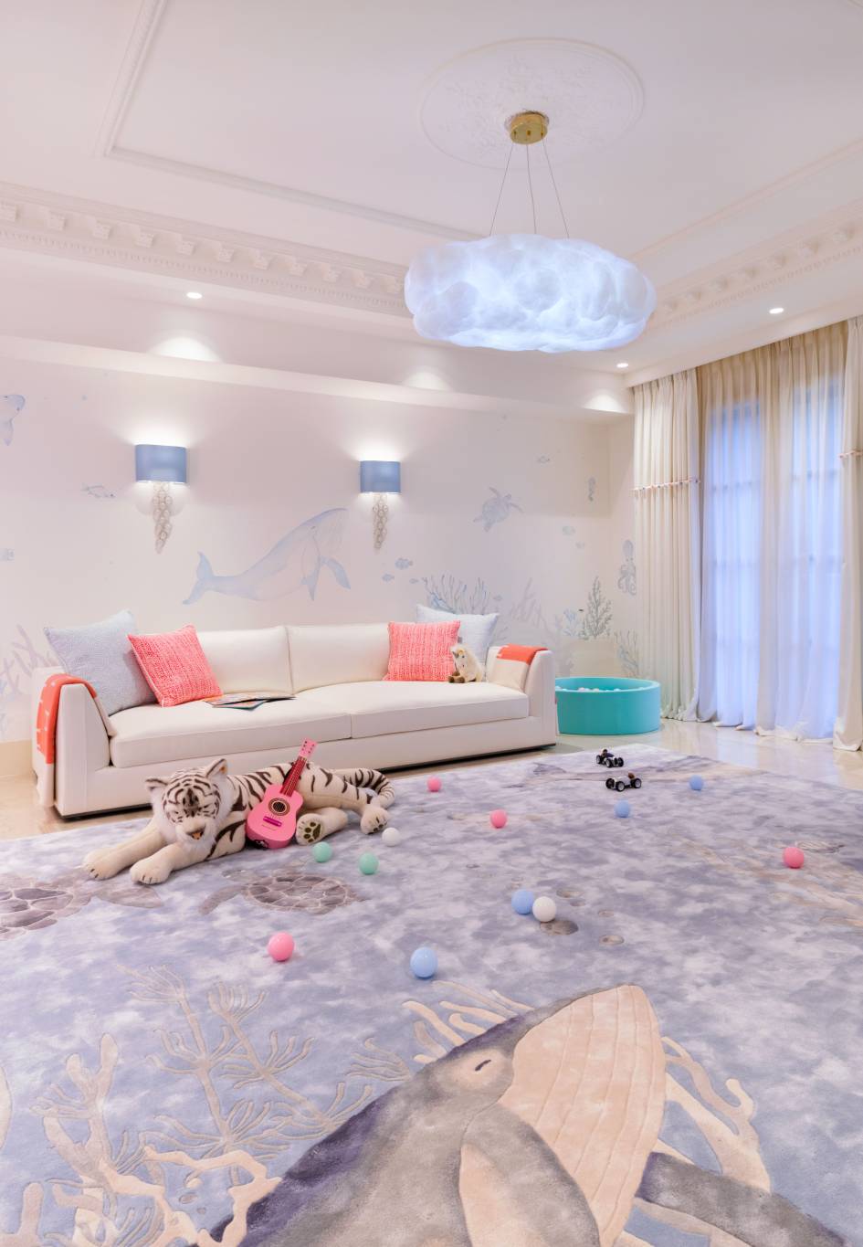 Under the Sea Playroom