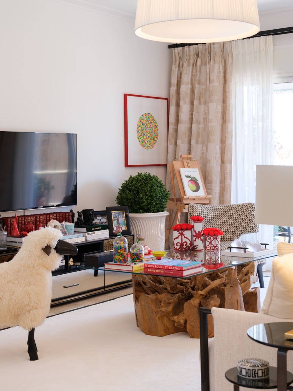 Monte-Carlo Apartment