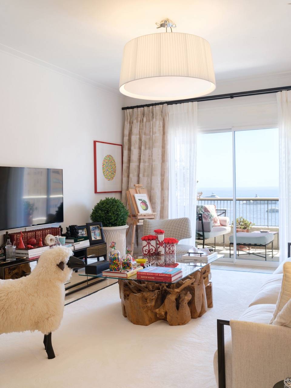 Monte-Carlo Apartment