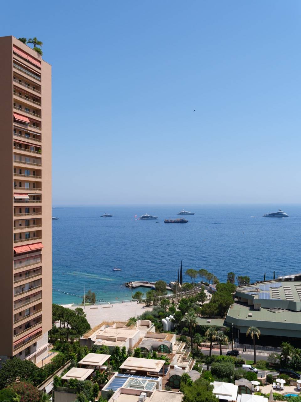 Monte-Carlo Apartment