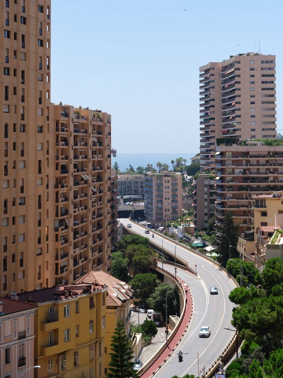 Monte-Carlo Apartment