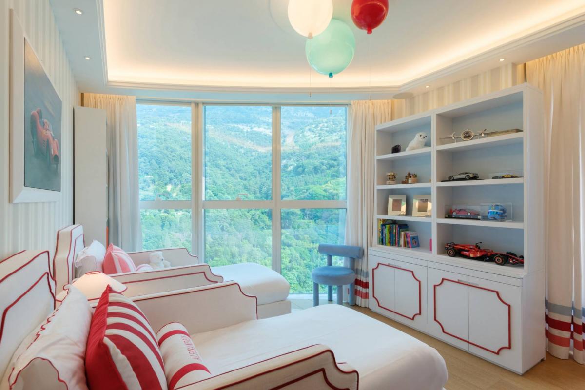 Chambre Twin Mixte