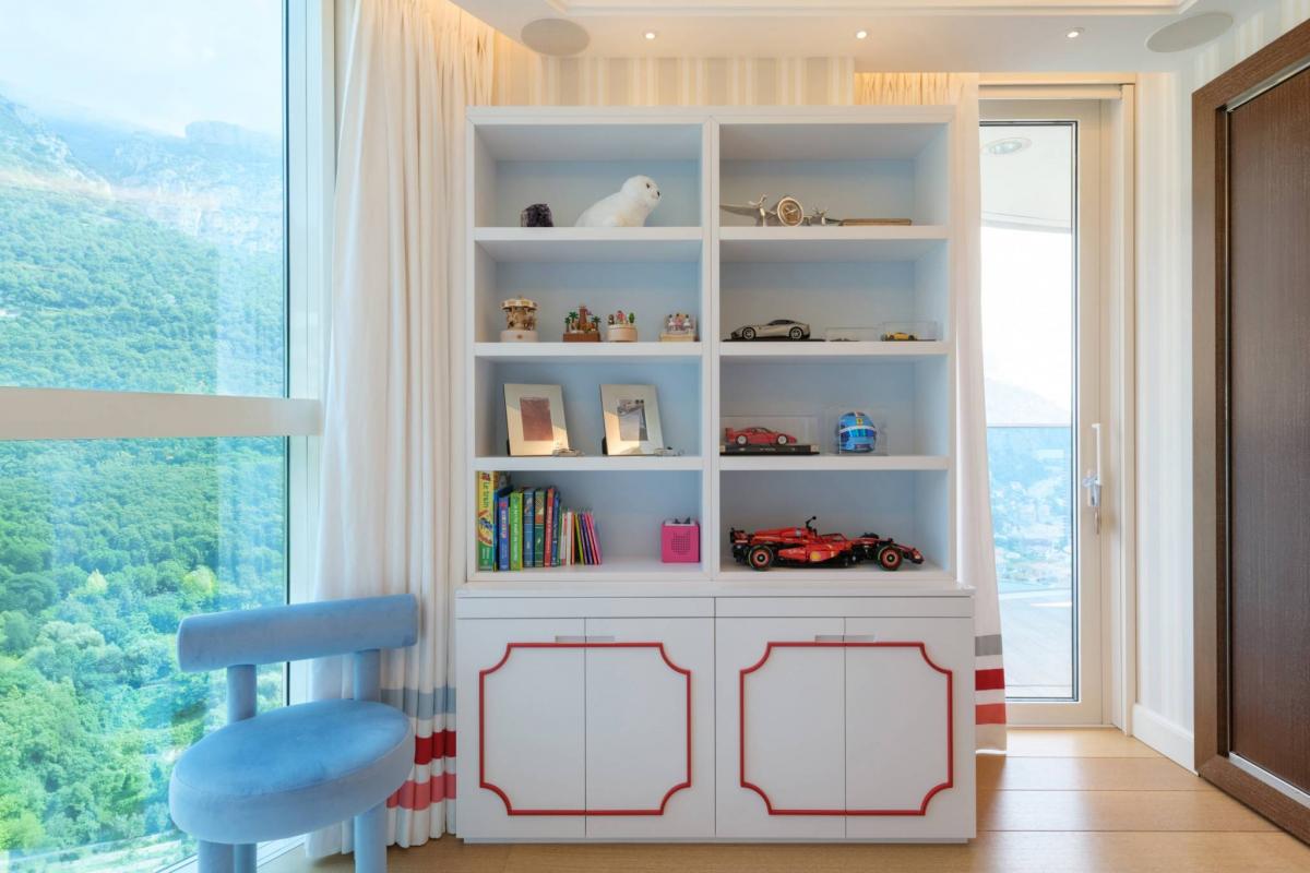 Chambre Twin Mixte