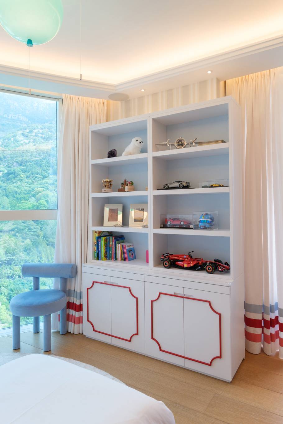 Chambre Twin Mixte