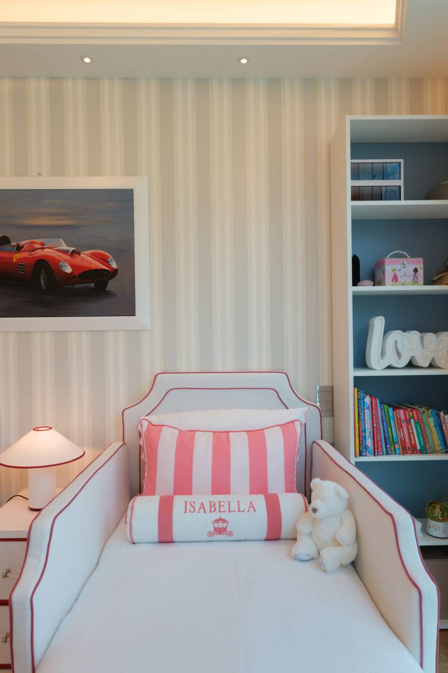 Chambre Twin Mixte