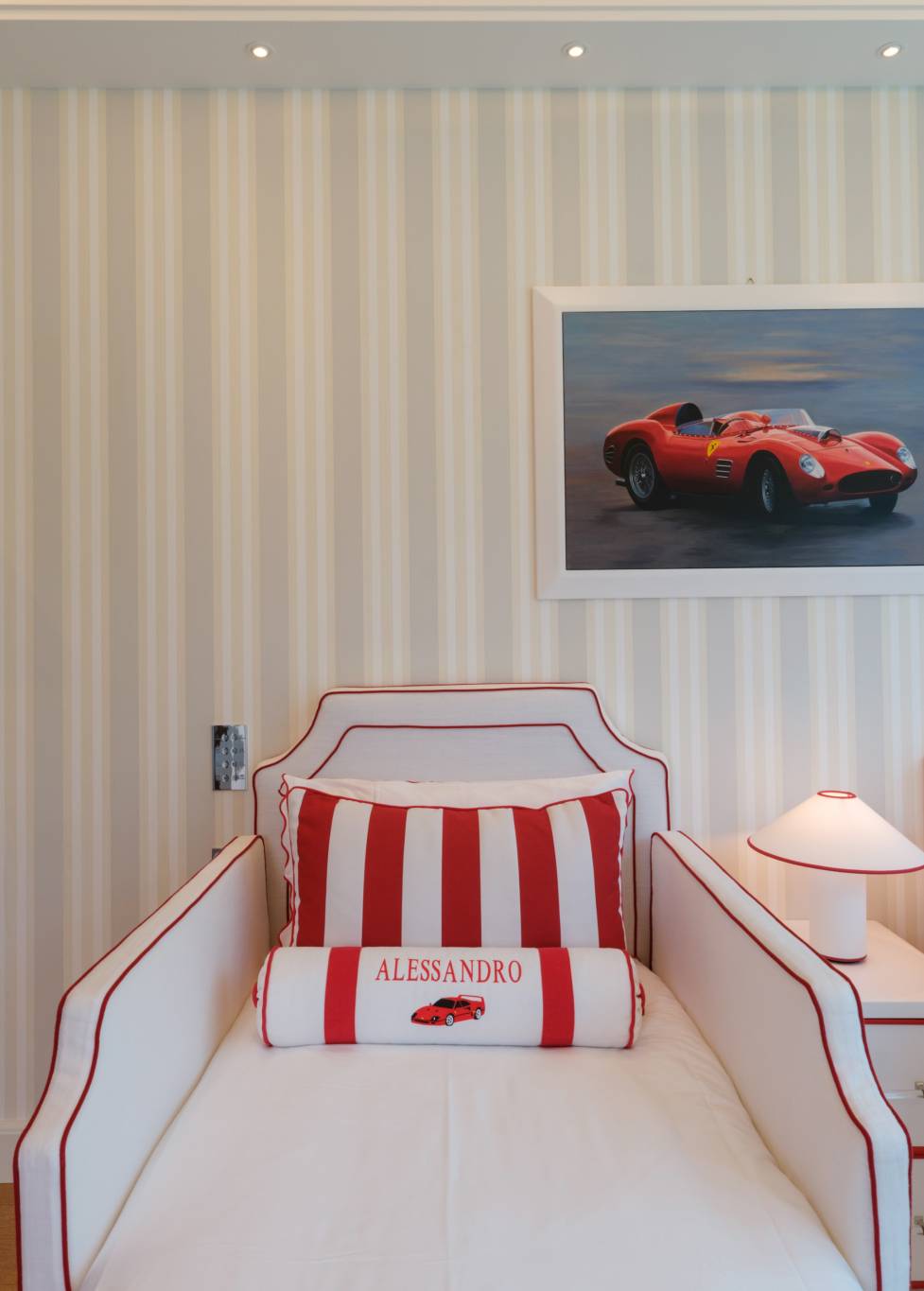 Chambre Twin Mixte