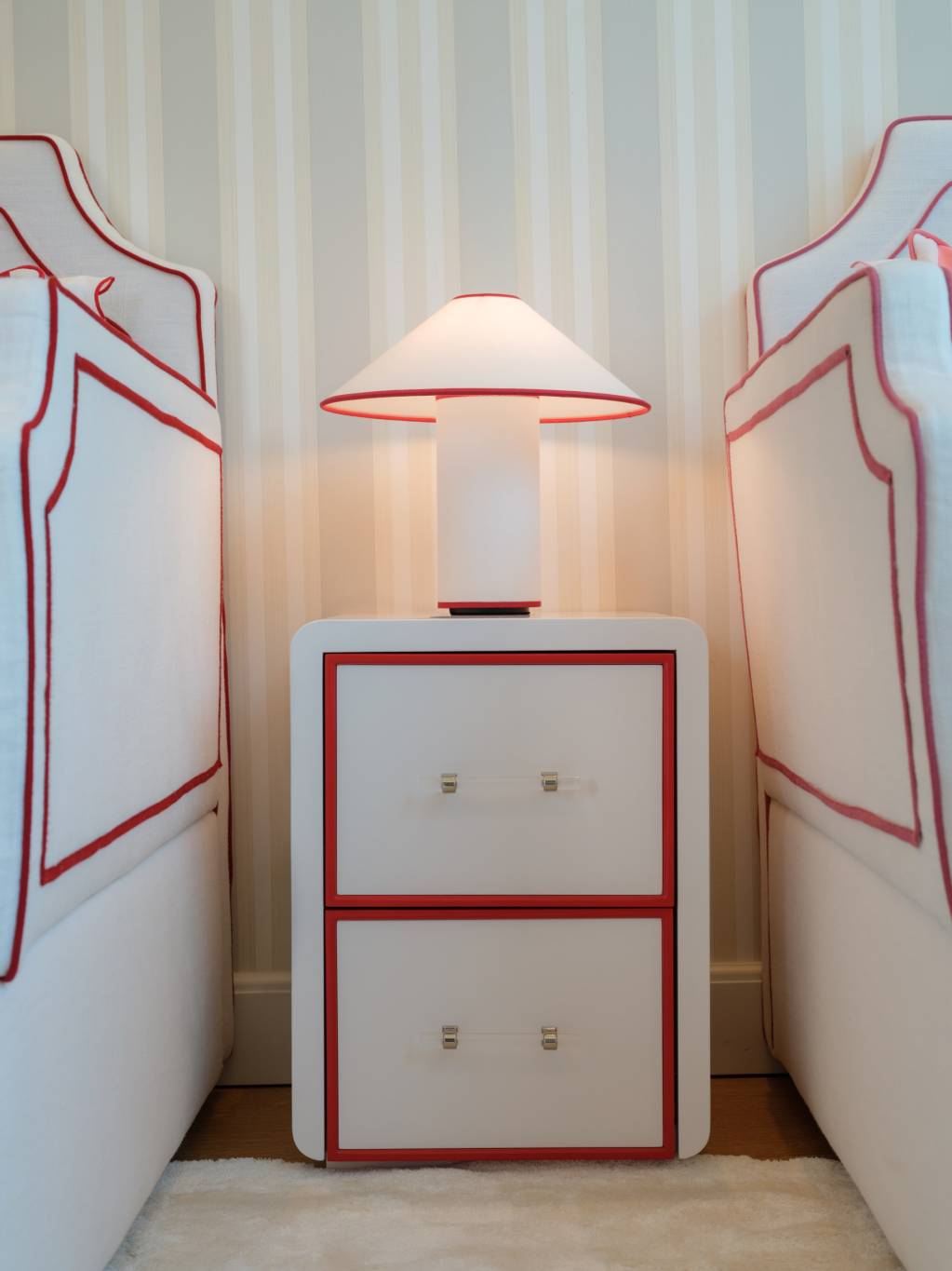 Chambre Twin Mixte