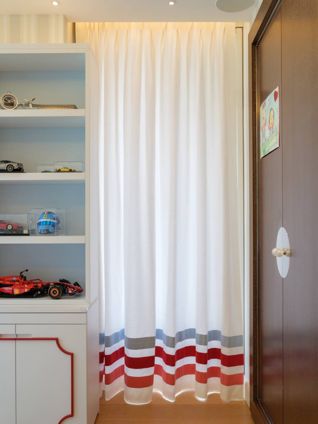 Chambre Twin Mixte