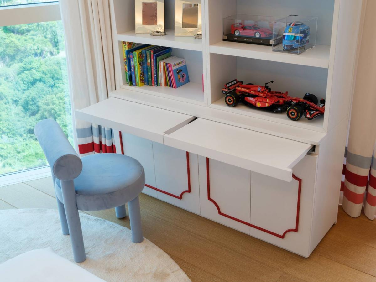 Chambre Twin Mixte