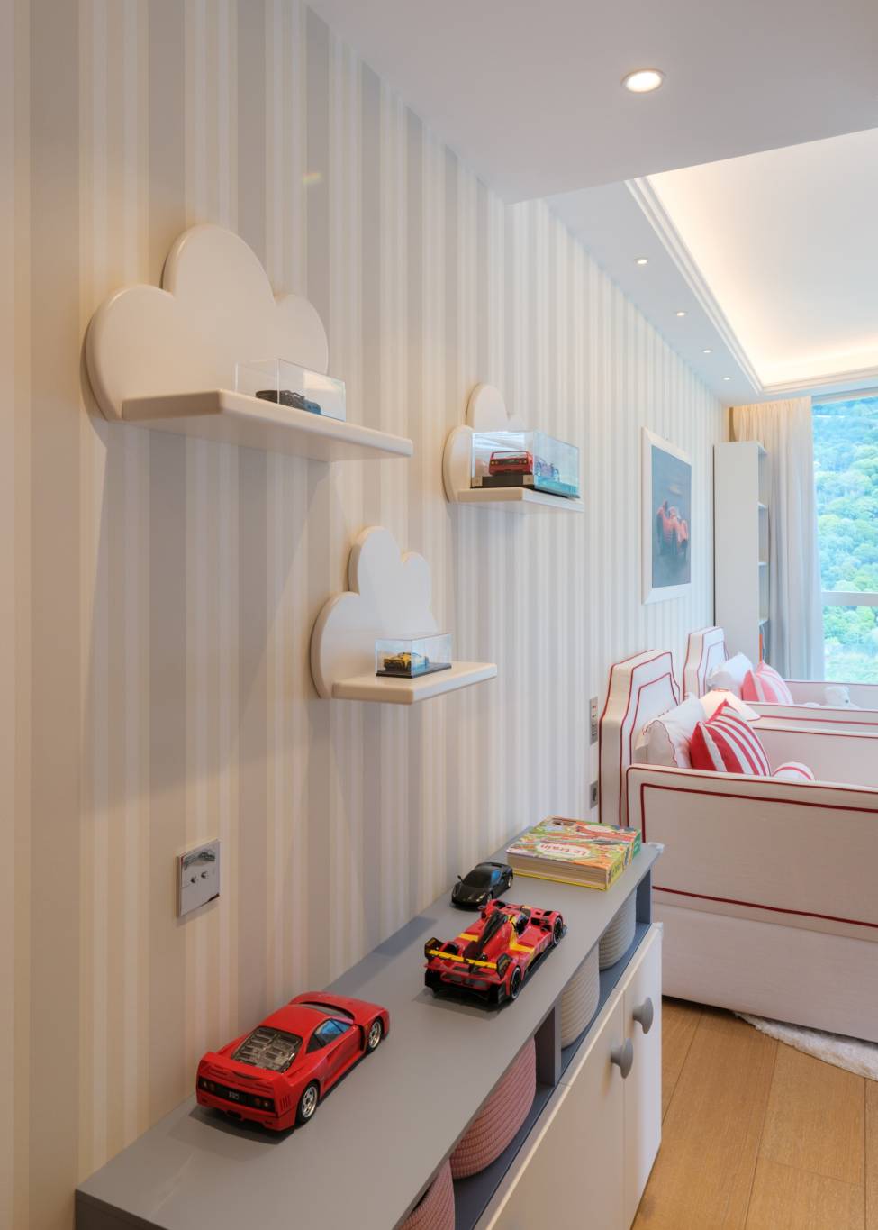 Chambre Twin Mixte