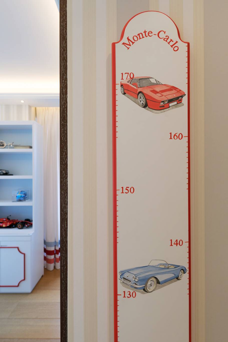 Chambre Twin Mixte