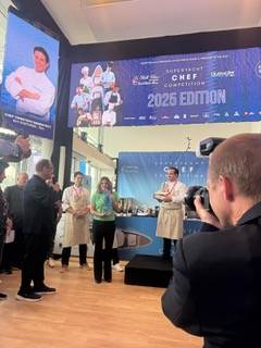 SUPERYACHT CHEF COMPETITION 2025