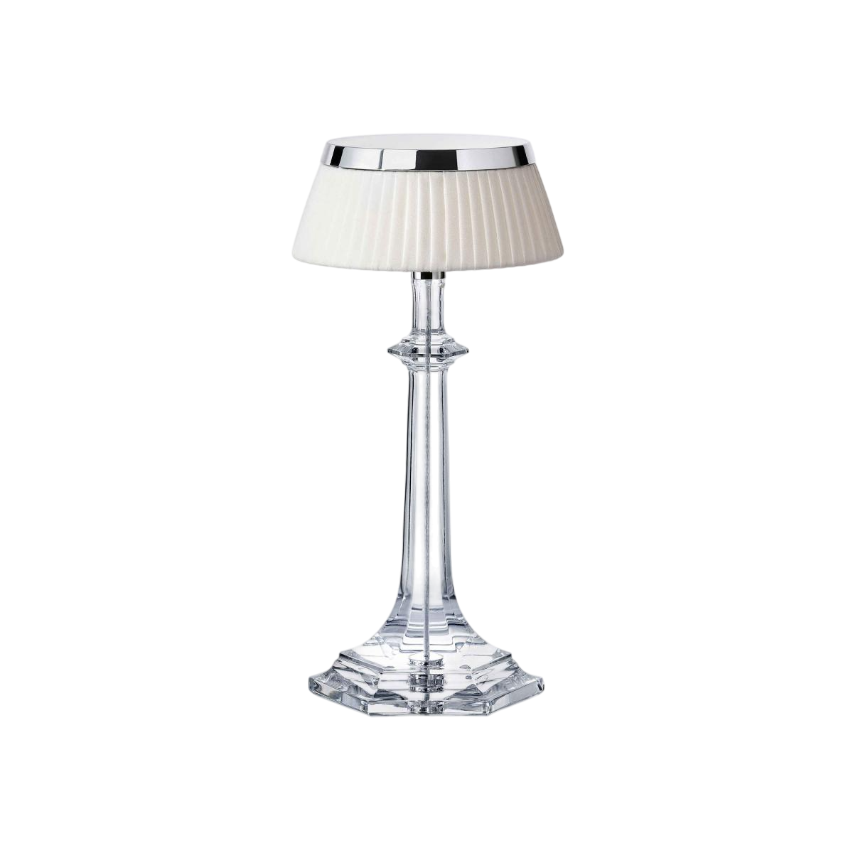 Lamp Versaille Chrome