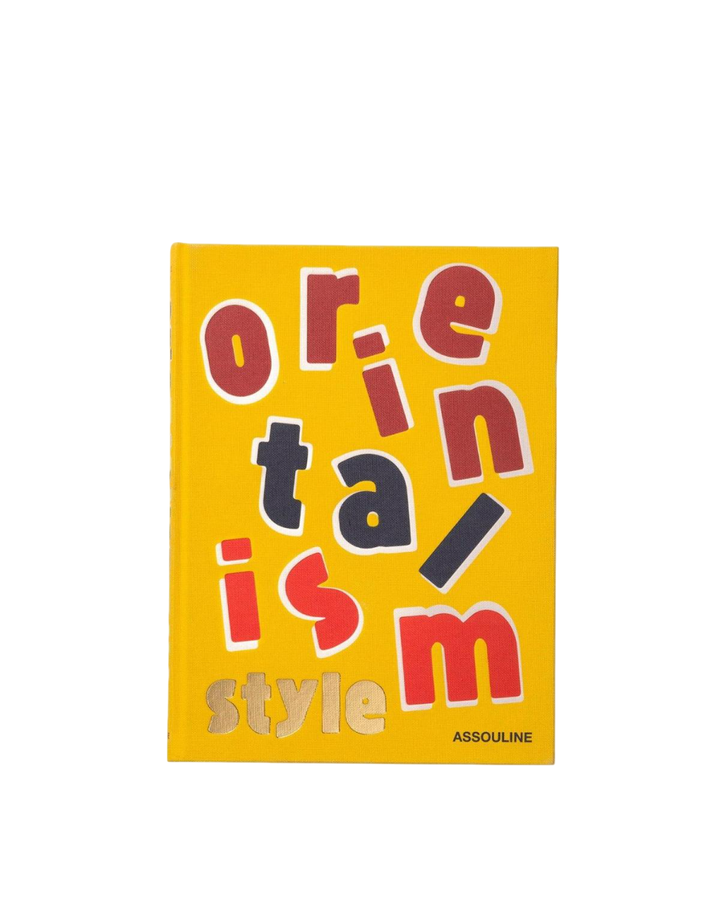 ORIENTALISM STYLE