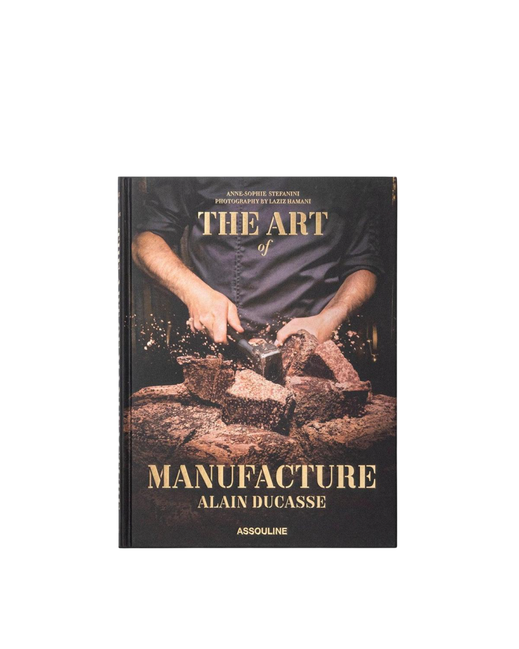 THE ART OF MANUFACTURE