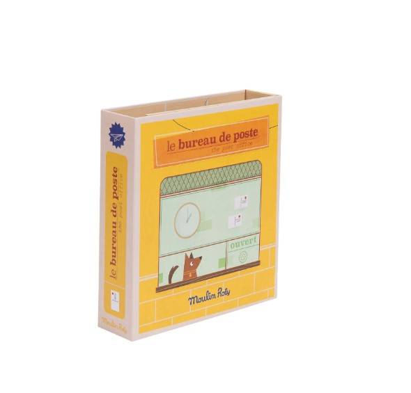 Le Bureau de la Poste