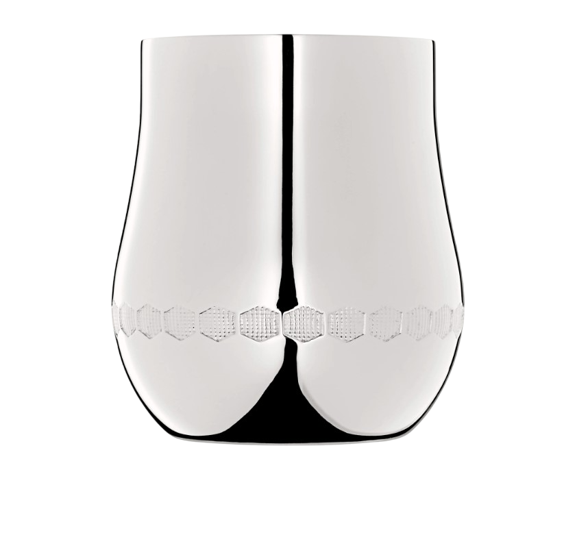 Beebee Baby Tumbler Cup Silver-Plated