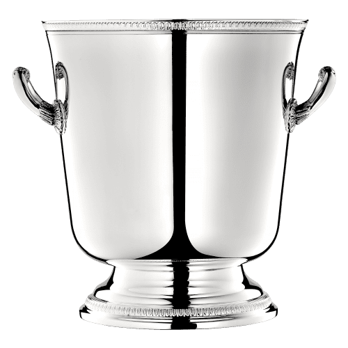 Malmaison Silver-Plated Champagne Cooler Bucket