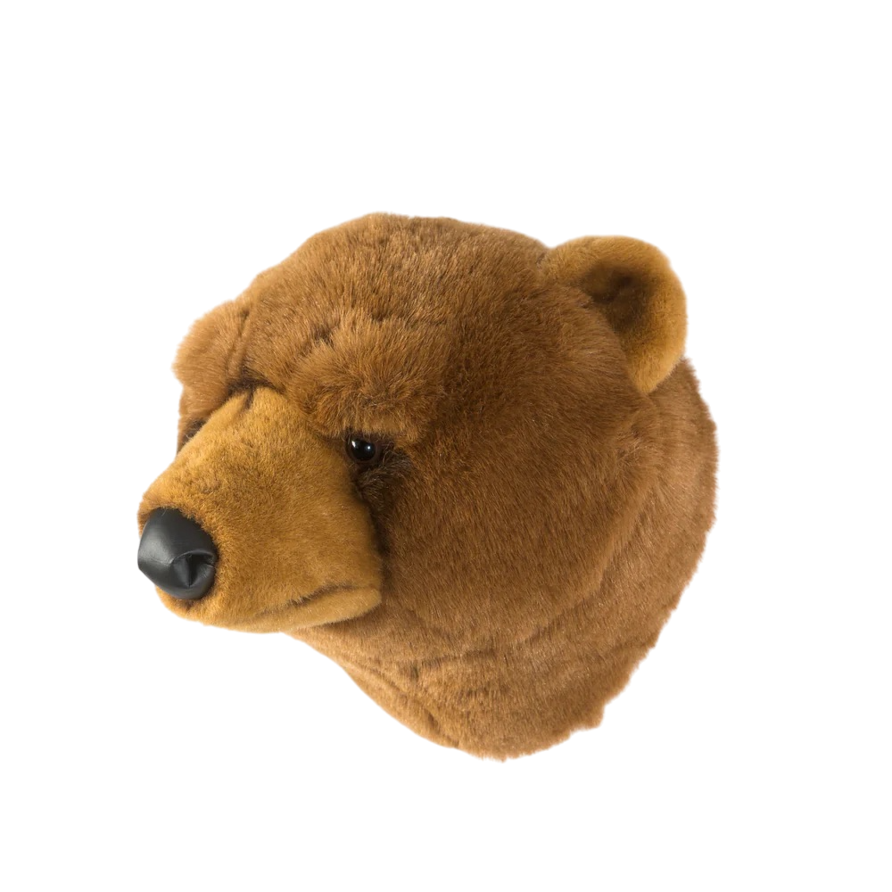 Bear Head Brown