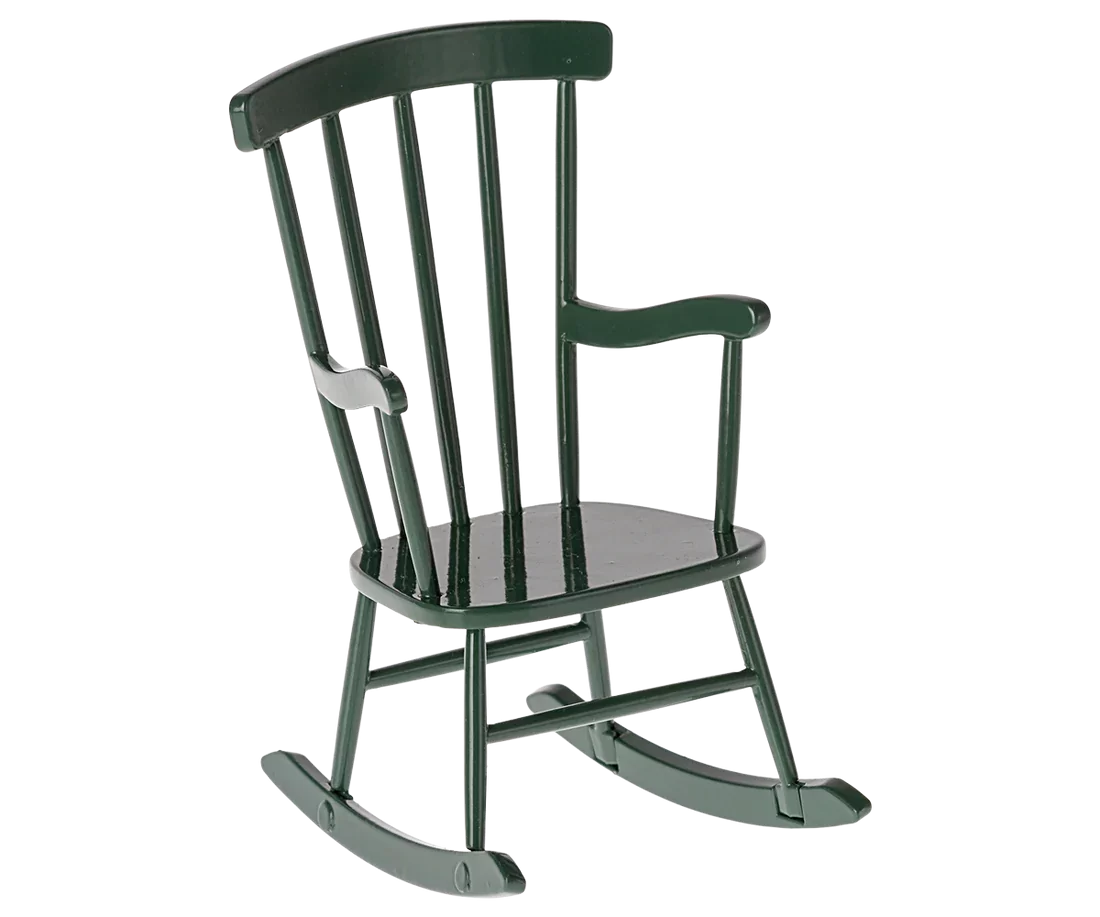 Rocking chair, Souris - Rose