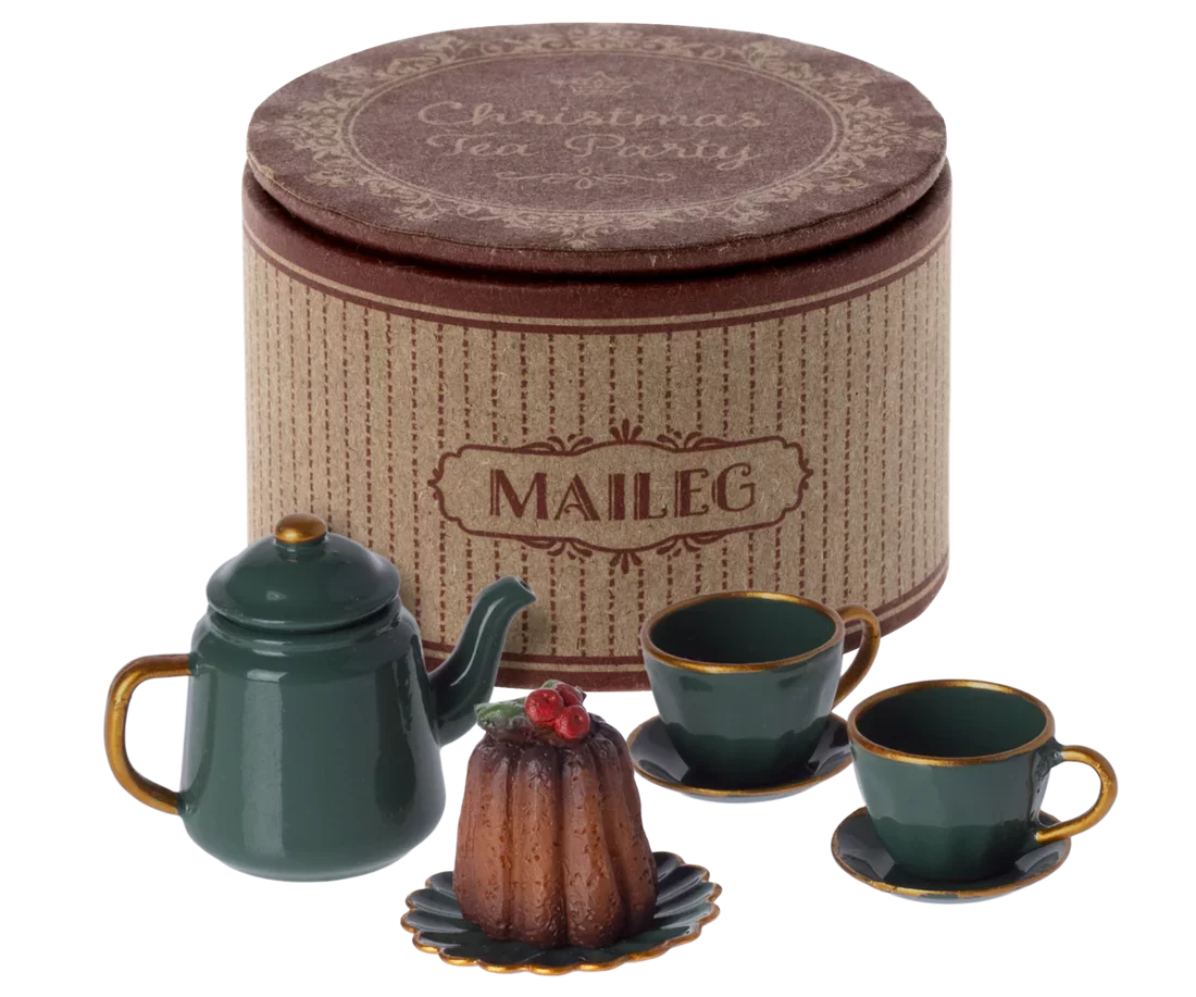 Le goûter de Noël