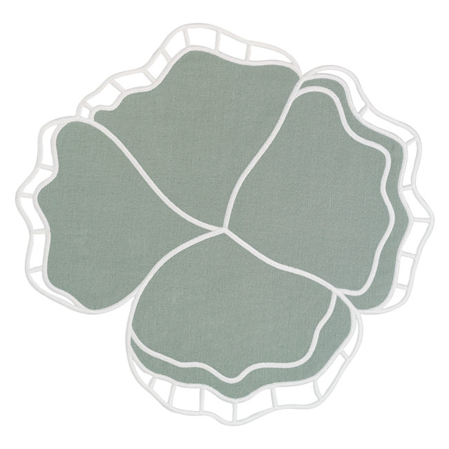 Placemat Eclipse Tiffany Set of 2