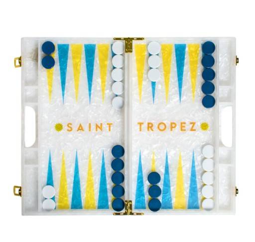 Backgammon St Tropez