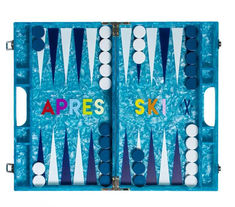 Backgammon Après Ski