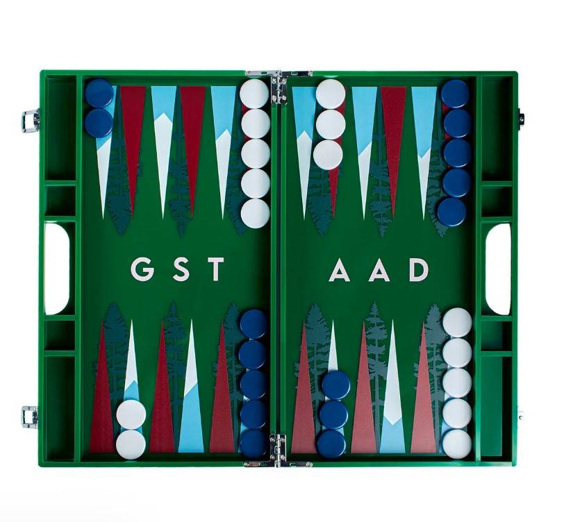 Backgammon Gstaad