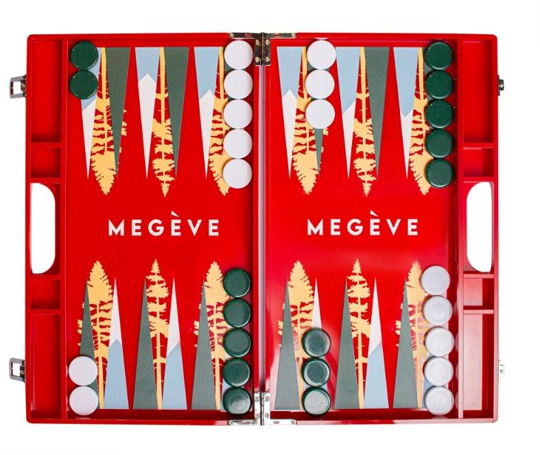 Backgammon Megeve