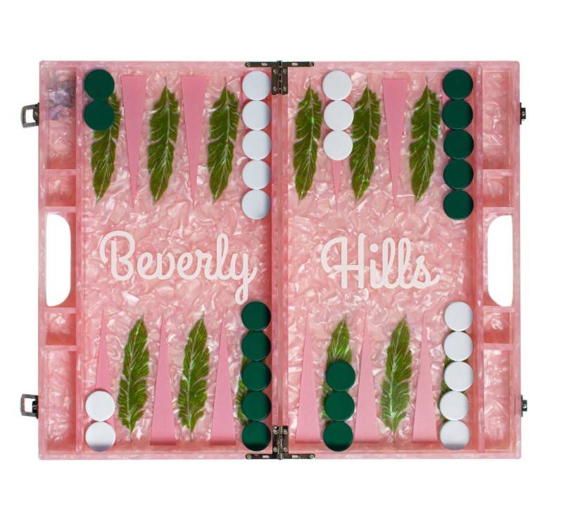 Backgammon Beverly Hills