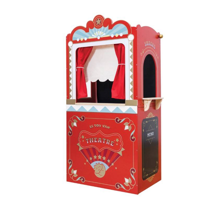 Showtime Puppet Theatre