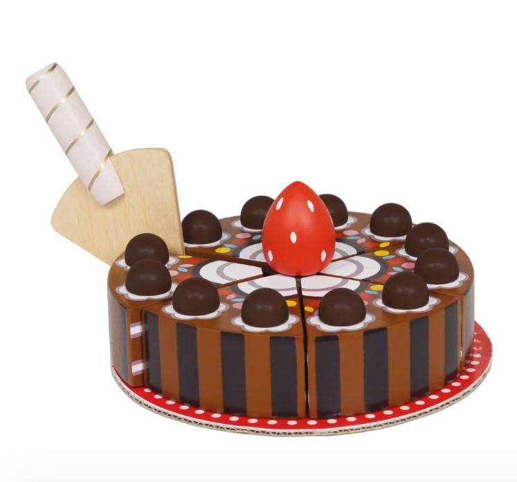 Chocolate Gateau Cake