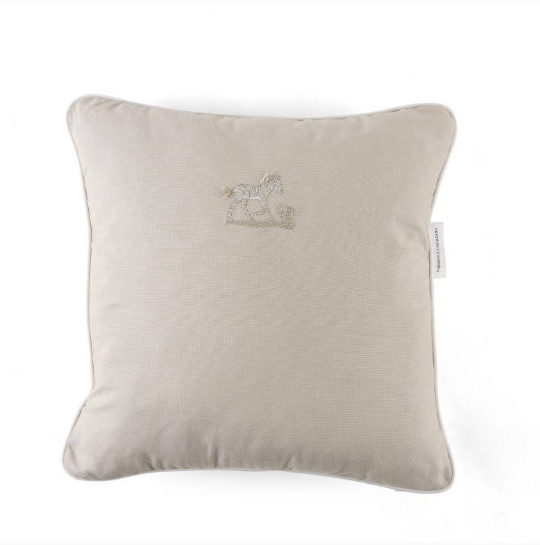 Coussin Beige  -  Safari