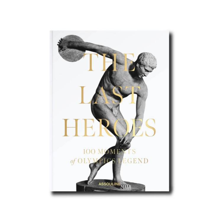 The Last Heroes: 100 Moments of Olympics Legend