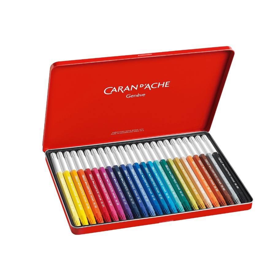 FIBRALO –  Assortiment 24 couleurs