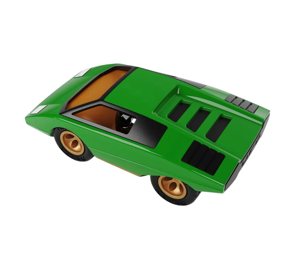 Voiture Ufo Mamba - Vert