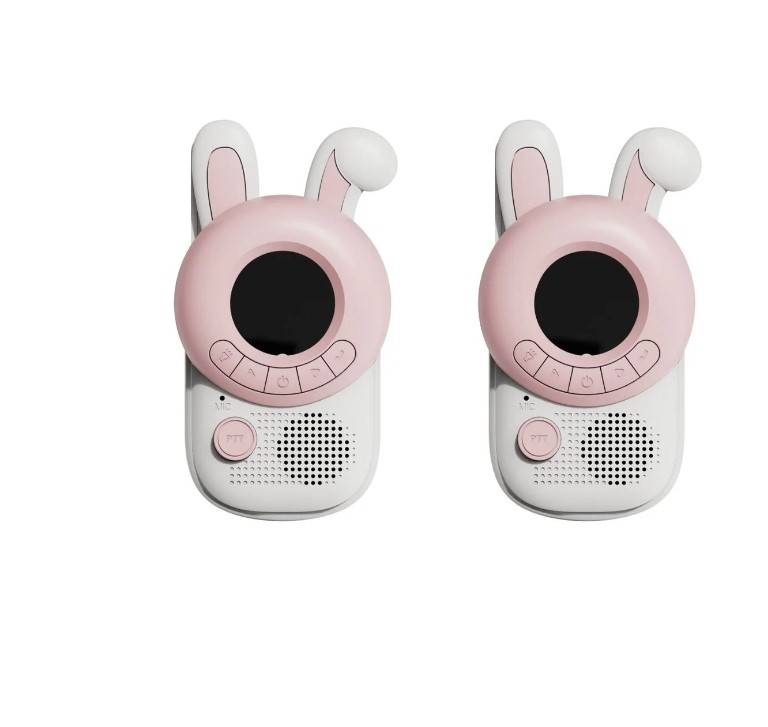 Zoo walkie Talkie - Rabbit