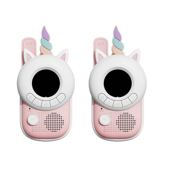Zoo walkie Talkie - Unicorn
