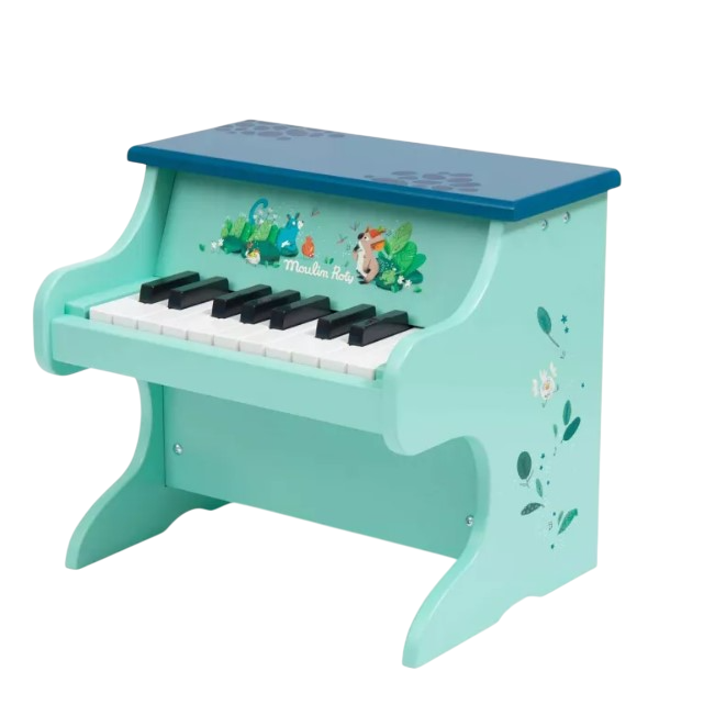 Dans la jungle Piano