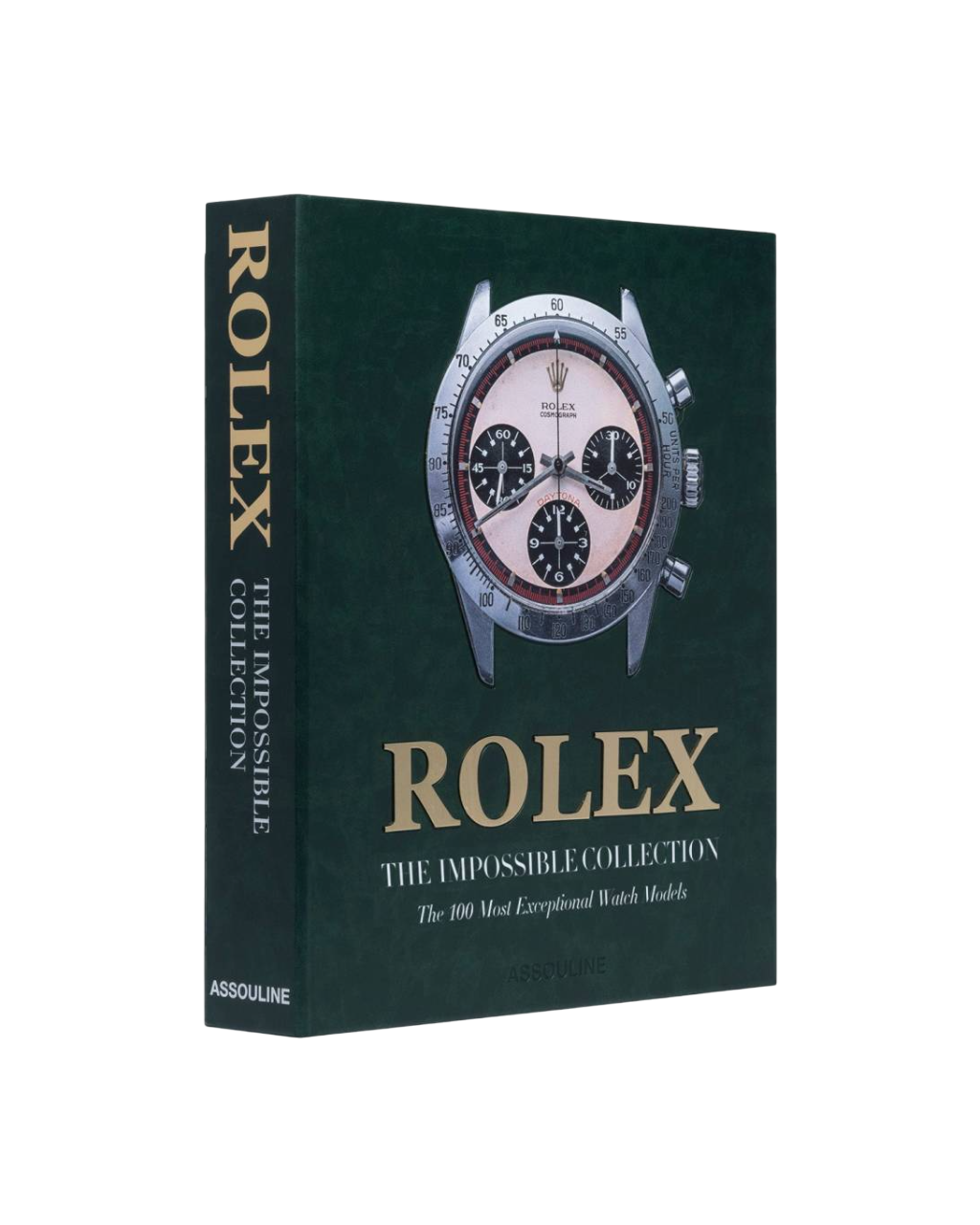 Rolex: The Impossible Collection (2nd edition)
